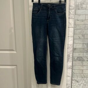 DL1961 skinny mid rise jean